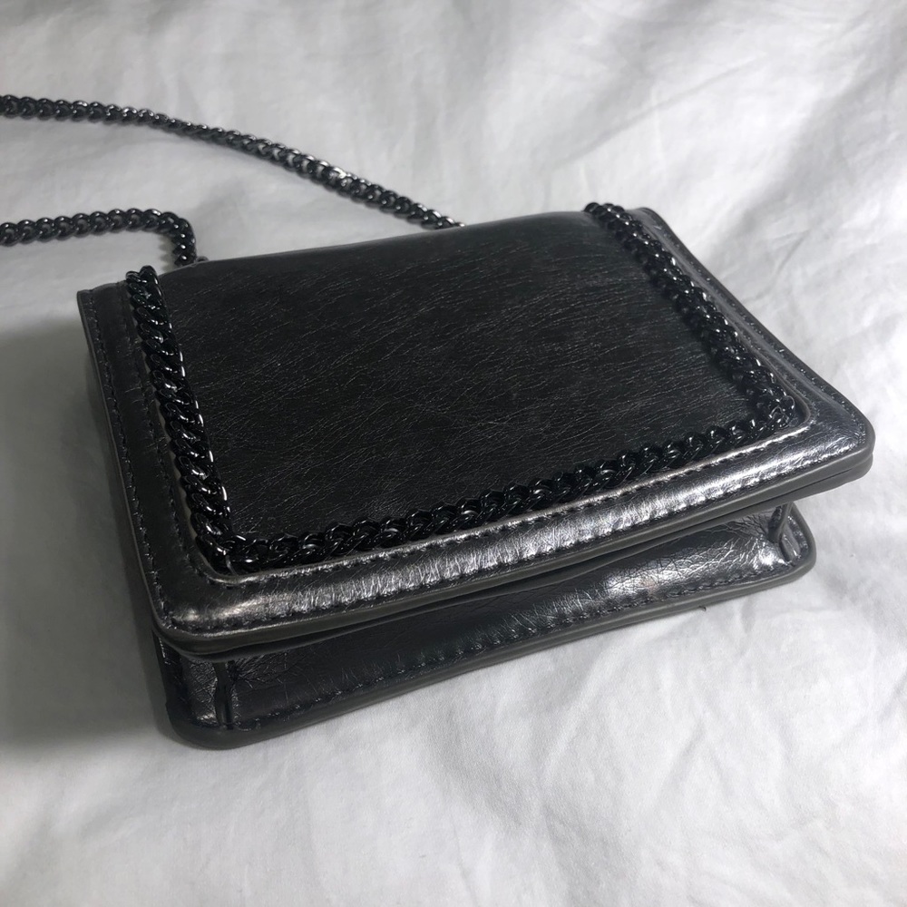 Zara mini shoulder bag